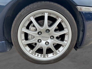 Porsche 911 carrera 4 coupe 996 3.4i occasion simplicicar coeur d'yvelines - auto expo 78 simplicicar simplicibike france