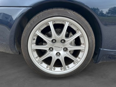 Porsche 911 carrera 4 coupe 996 3.4i occasion simplicicar coeur d'yvelines - auto expo 78 simplicicar simplicibike france