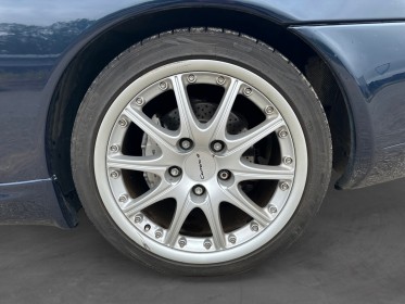 Porsche 911 carrera 4 coupe 996 3.4i occasion simplicicar coeur d'yvelines - auto expo 78 simplicicar simplicibike france