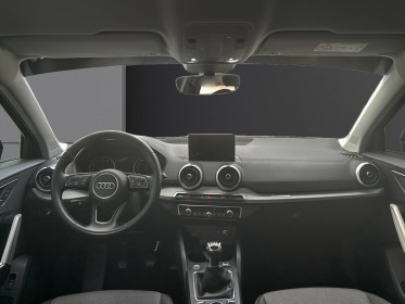 Audi q2 q2 30 tfsi 110 bvm6 design occasion réunion ville st pierre simplicicar simplicibike france