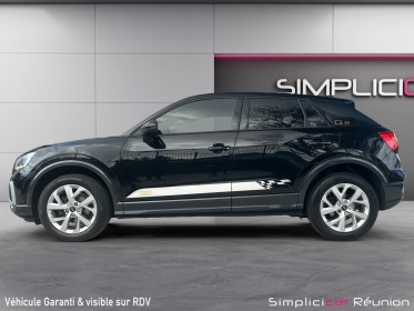 Audi q2 q2 30 tfsi 110 bvm6 design occasion réunion ville st pierre simplicicar simplicibike france