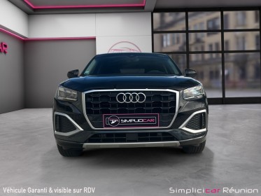 Audi q2 q2 30 tfsi 110 bvm6 design occasion réunion ville st pierre simplicicar simplicibike france