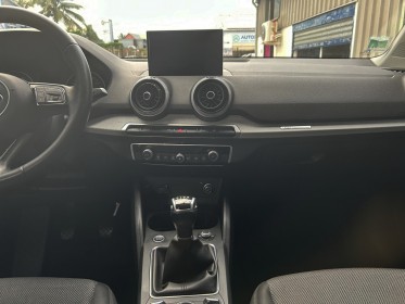Audi q2 q2 30 tfsi 110 bvm6 design occasion réunion ville st pierre simplicicar simplicibike france