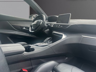 Peugeot 5008 puretech 180ch ss eat8 gt line, virtual cockpit, sellerie cuir, caméra de recul, garantie 12 mois. occasion...