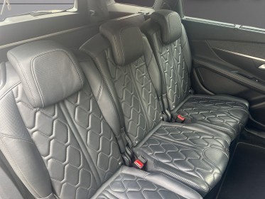 Peugeot 5008 puretech 180ch ss eat8 gt line, virtual cockpit, sellerie cuir, caméra de recul, garantie 12 mois. occasion...