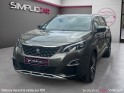 Peugeot 5008 puretech 180ch ss eat8 gt line, virtual cockpit, sellerie cuir, caméra de recul, garantie 12 mois. occasion...