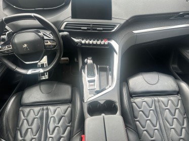 Peugeot 5008 puretech 180ch ss eat8 gt line, virtual cockpit, sellerie cuir, caméra de recul, garantie 12 mois. occasion...