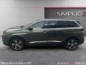 Peugeot 5008 puretech 180ch ss eat8 gt line, virtual cockpit, sellerie cuir, caméra de recul, garantie 12 mois. occasion...