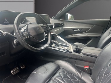 Peugeot 5008 puretech 180ch ss eat8 gt line, virtual cockpit, sellerie cuir, caméra de recul, garantie 12 mois. occasion...