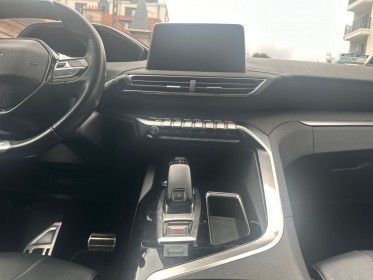 Peugeot 5008 puretech 180ch ss eat8 gt line, virtual cockpit, sellerie cuir, caméra de recul, garantie 12 mois. occasion...