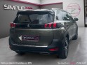 Peugeot 5008 puretech 180ch ss eat8 gt line, virtual cockpit, sellerie cuir, caméra de recul, garantie 12 mois. occasion...