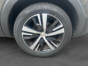 Peugeot 5008 puretech 180ch ss eat8 gt line, virtual cockpit, sellerie cuir, caméra de recul, garantie 12 mois. occasion...