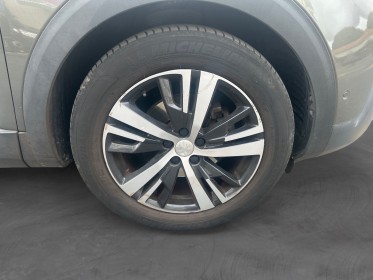 Peugeot 5008 puretech 180ch ss eat8 gt line, virtual cockpit, sellerie cuir, caméra de recul, garantie 12 mois. occasion...