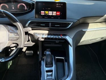 Peugeot 3008 2.0 bluehdi 180ch ss eat6 gt/ hayon électrique et mains libres/ toit panoramique ouvrant/ camera de recul/......