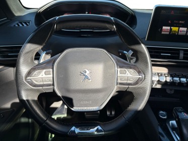 Peugeot 3008 2.0 bluehdi 180ch ss eat6 gt/ hayon électrique et mains libres/ toit panoramique ouvrant/ camera de recul/......