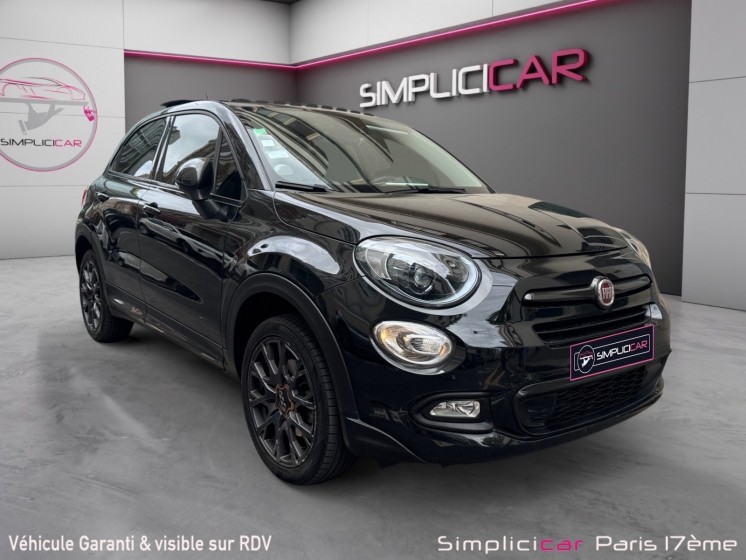Fiat 500x my18 1.4 multiair 140 ch dct s-design / carplay / toit ouvrant panoramique : entretien a jour / distribution faite... Fiat 500x my18 1.4 multiair 140 ch dct s-design / carplay / toit ouvrant panoramique : entretien a jour / distribution faite...