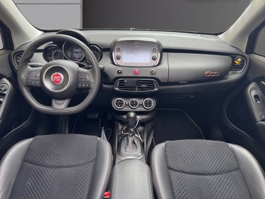 Fiat 500x my18 1.4 multiair 140 ch dct s-design / carplay / toit ouvrant  panoramique : entretien a jour / distribution faite...