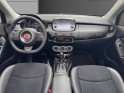 Fiat 500x my18 1.4 multiair 140 ch dct s-design / carplay / toit ouvrant  panoramique : entretien a jour / distribution faite...