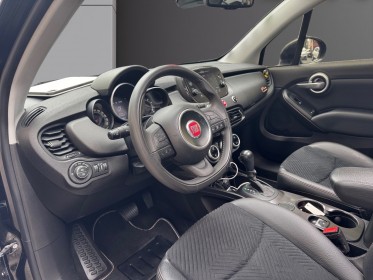 Fiat 500x my18 1.4 multiair 140 ch dct s-design / carplay / toit ouvrant  panoramique : entretien a jour / distribution faite...