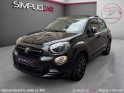 Fiat 500x my18 1.4 multiair 140 ch dct s-design / carplay / toit ouvrant  panoramique : entretien a jour / distribution faite...
