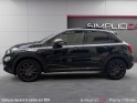 Fiat 500x my18 1.4 multiair 140 ch dct s-design / carplay / toit ouvrant  panoramique : entretien a jour / distribution faite...