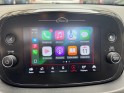Fiat 500x my18 1.4 multiair 140 ch dct s-design / carplay / toit ouvrant  panoramique : entretien a jour / distribution faite...