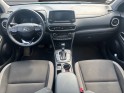 Hyundai kona hybrid kona 1.6 gdi intuitive carplay régulateur boite auto garantie 12 mois occasion montpellier (34)...