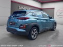 Hyundai kona hybrid kona 1.6 gdi intuitive carplay régulateur boite auto garantie 12 mois occasion montpellier (34)...