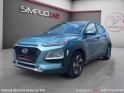 Hyundai kona hybrid kona 1.6 gdi intuitive carplay régulateur boite auto garantie 12 mois occasion montpellier (34)...