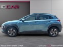 Hyundai kona hybrid kona 1.6 gdi intuitive carplay régulateur boite auto garantie 12 mois occasion montpellier (34)...