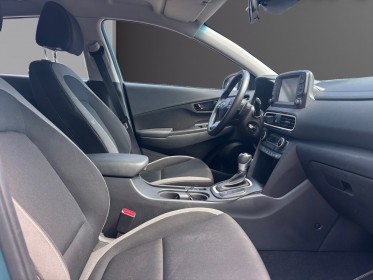 Hyundai kona hybrid kona 1.6 gdi intuitive carplay régulateur boite auto garantie 12 mois occasion montpellier (34)...