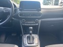 Hyundai kona hybrid kona 1.6 gdi intuitive carplay régulateur boite auto garantie 12 mois occasion montpellier (34)...