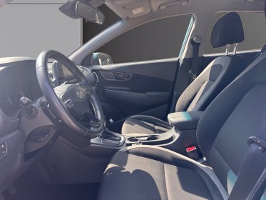 Hyundai kona hybrid kona 1.6 gdi intuitive carplay régulateur boite auto garantie 12 mois occasion montpellier (34)...