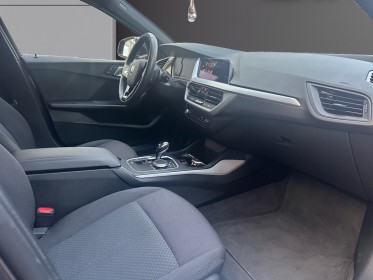 Bmw serie 1 f40 2020 118d 150 ch bva8 business design, entretiens bmw, carplay, caméra de recul, garantie 12 mois occasion...