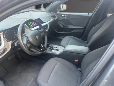 Bmw serie 1 f40 2020 118d 150 ch bva8 business design, entretiens bmw, carplay, caméra de recul, garantie 12 mois occasion...