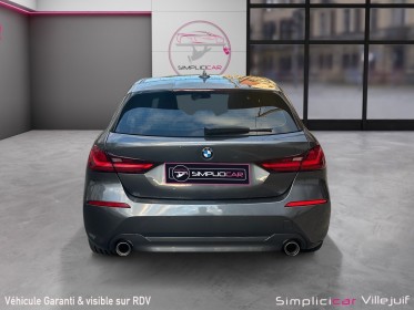Bmw serie 1 f40 2020 118d 150 ch bva8 business design, entretiens bmw, carplay, caméra de recul, garantie 12 mois occasion...