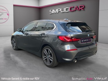 Bmw serie 1 f40 2020 118d 150 ch bva8 business design, entretiens bmw, carplay, caméra de recul, garantie 12 mois occasion...