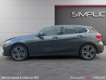 Bmw serie 1 f40 2020 118d 150 ch bva8 business design, entretiens bmw, carplay, caméra de recul, garantie 12 mois occasion...