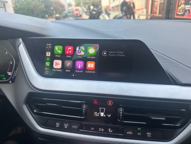 Bmw serie 1 f40 2020 118d 150 ch bva8 business design, entretiens bmw, carplay, caméra de recul, garantie 12 mois occasion...