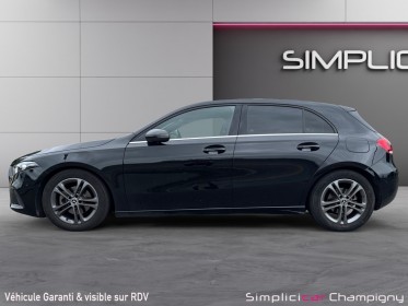Mercedes classe a 180 d 7g-dct progressive line occasion champigny-sur-marne (94) simplicicar simplicibike france