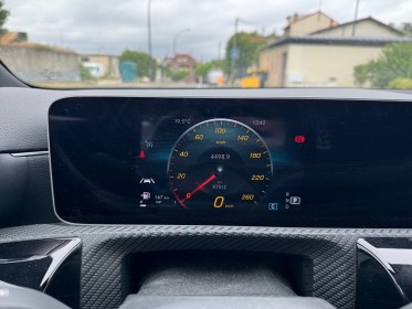 Mercedes classe a 180 d 7g-dct progressive line occasion champigny-sur-marne (94) simplicicar simplicibike france