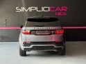 Land rover discovery sport p300e 309 ch hybride rechargeable  air dynamic hse awd bva occasion  simplicicar nice - pfvauto...