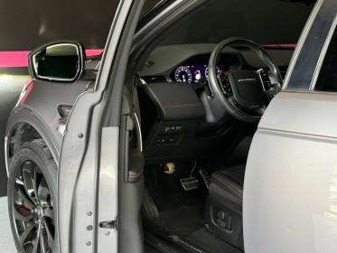 Land rover discovery sport p300e 309 ch hybride rechargeable  air dynamic hse awd bva occasion  simplicicar nice - pfvauto...