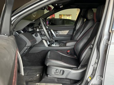 Land rover discovery sport p300e 309 ch hybride rechargeable  air dynamic hse awd bva occasion  simplicicar nice - pfvauto...