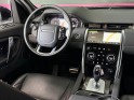 Land rover discovery sport p300e 309 ch hybride rechargeable  air dynamic hse awd bva occasion  simplicicar nice - pfvauto...