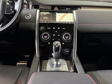 Land rover discovery sport p300e 309 ch hybride rechargeable  air dynamic hse awd bva occasion  simplicicar nice - pfvauto...