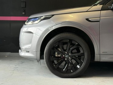 Land rover discovery sport p300e 309 ch hybride rechargeable  air dynamic hse awd bva occasion  simplicicar nice - pfvauto...