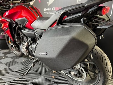 Yamaha tracer 7 700 occasion simplicicar mery-sur-oise simplicicar simplicibike france