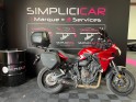 Yamaha tracer 7 700 occasion simplicicar mery-sur-oise simplicicar simplicibike france