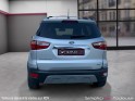 Ford ecosport 1.0 ecoboost 125 bvm6 titanium garantie 12 mois/attelage/camera/bluetooth/barre de toit occasion toulouse (31)...